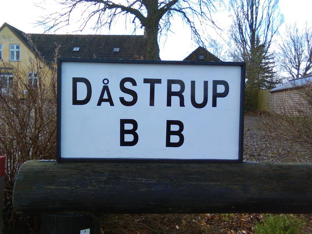 Dastrup Bed & Breakfast Viby Exterior foto