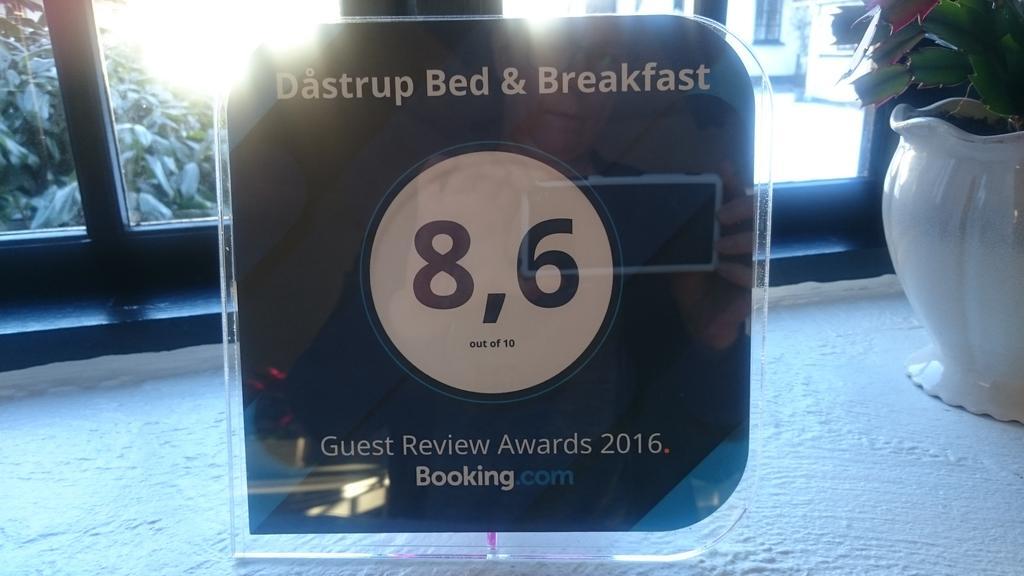 Dastrup Bed & Breakfast Viby Exterior foto
