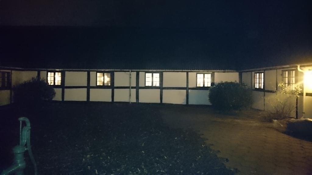 Dastrup Bed & Breakfast Viby Exterior foto